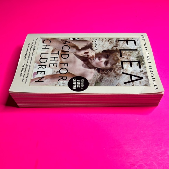 Flea “Acid For The Children” - Picture 3 of 12